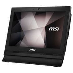MSI All-in-One računalo PRO 16T 10M-228XDE 15,6" 5205U 4GB/250GB bez operacijskog sustava, crno