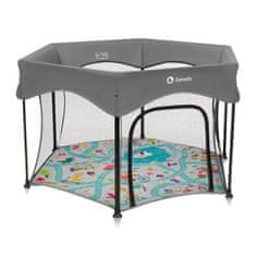 Lionelo Roel Plus stajica, siva