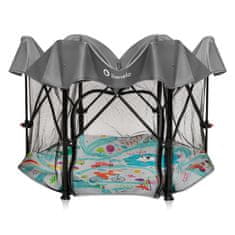 Lionelo Roel Plus stajica, siva