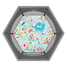 Lionelo Roel Plus stajica, siva