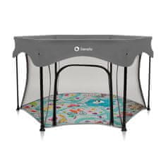 Lionelo Roel Plus stajica, siva