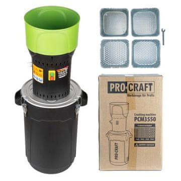 Procraft Trgovac otpadnim metalom PCM3550