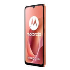Motorola Mobilni telefon Moto G06 4+64GB Orange