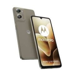 Motorola Mobilni telefon Moto G06 Power 4+256GB smeđa
