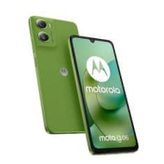 Motorola Mobilni telefon Moto G06 4+64GB Green