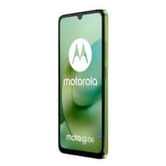 Motorola Mobilni telefon Moto G06 4+64GB Green