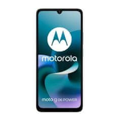 Motorola Mobilni telefon Moto G06 Power 4+256GB Blue