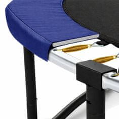 Aga SPORT EXCLUSIVE Trampolin 500 cm Tamno plava + zaštitna mreža + ljestve