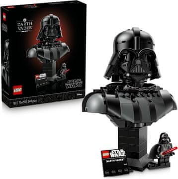 LEGO 75439 Star Wars™ Poprsje Darth Vadera