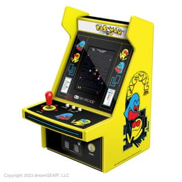 My Arcade Micro Player Pro Pac-Man retro arkadna konzola, prijenosna