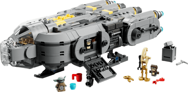 LEGO Star Wars 75445 Anzellanska zvjezdana letjelica