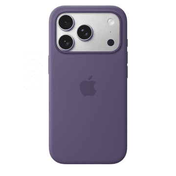 Apple Original silikonska maskica za iPhone 17 Pro - MagSafe - ljubičasta - MGFG4ZM/A