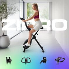 Zipro Sklopivi Sobni Bicikl Eclipse X