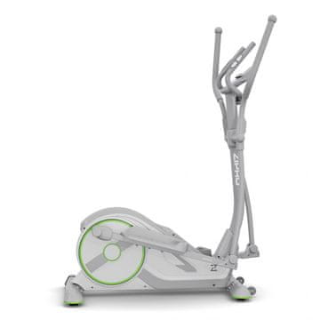 Zipro Eliptični Trenažer Wave Bijeli