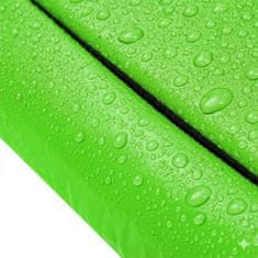 Aga SPORT EXCLUSIVE Trampolin 430 cm Svijetlo zelena + zaštitna mreža + ljestve