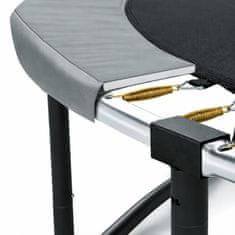 Aga SPORT EXCLUSIVE Trampolin 305 cm Siva + zaštitna mreža + ljestve