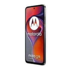 Motorola Mobilni telefon Moto G15 8+256GB Gravity Grey