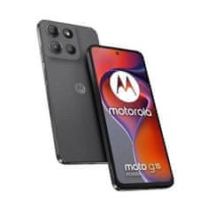 Motorola Mobilni telefon Moto G15 8+256GB Gravity Grey