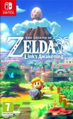 Nintendo Legenda o Zeldi: Linkovo buđenje (Switch)