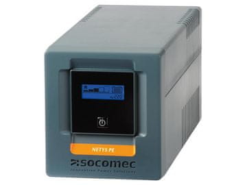 Socomec NeTYS PE 2000VA UPS, 1200W, linijski interaktivni, USB, LCD