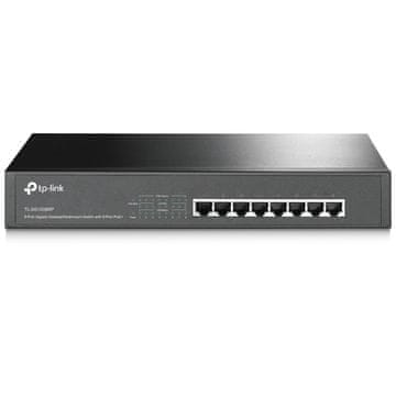 TP-Link TL-SG1008MP 8-portni gigabitni PoE+ RJ45 mrežni preklopnik switch