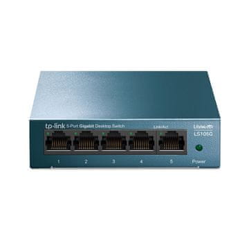 TP-Link LS105G 5-portni gigabitni mrežni prekidač