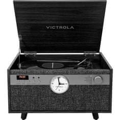 Victrola Gramofon VTA-830SB-BLK Century Signature