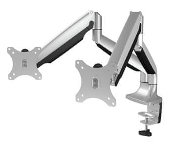 IcyBox dvostruki stalak za stolne monitore do 32'' dijagonale