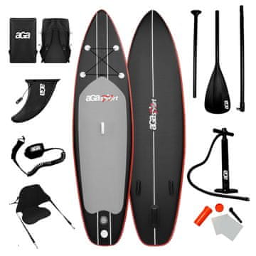 Aga Paddleboard DS2205SEAT 320x81x15 cm