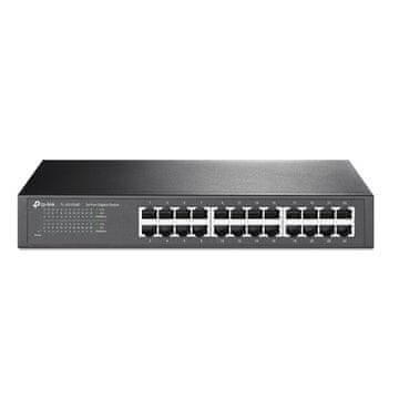 TP-Link TL-SG1024D 24-portni stolni/rack mrežni prekidač