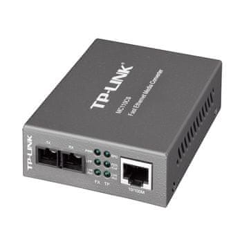 TP-Link MC110CS medijski pretvarač s jednim načinom rada