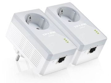 TP-Link TL-PA4010PKIT AV500 Powerline adapter za početni komplet u utičnici
