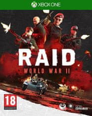 505 Games Raid: Drugi svjetski rat (Xbox One)