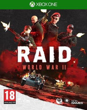 505 Games Raid: Drugi svjetski rat (Xbox One)