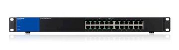 Linksys PoE prekidač za mala poduzeća s 24 porta LGS124