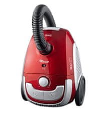 BRAVO Usisavač s vrećicom za pod B 4521 MOUSE RED