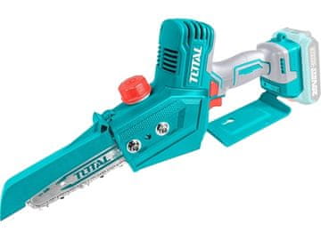 Total Motorna pila na baterije TGSLI2068 Akumulatorska motorna punjač, ??mini, bez četkica, 2000 mAh, bez baterije i punjača