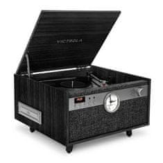 Victrola Gramofon VTA-830SB-BLK Century Signature