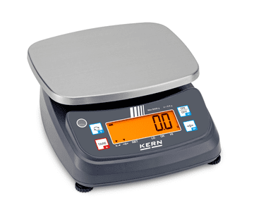 KERN Stolna vaga 6 kg FPB 6K 3 IP68