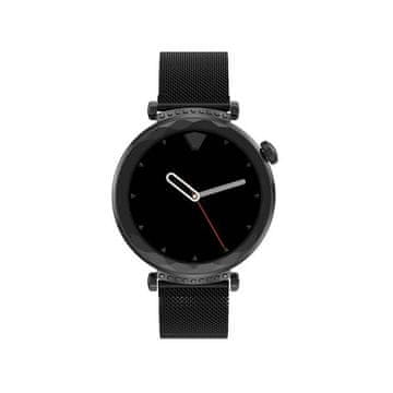 MaxCom FW73 Onyx pametni sat, AMOLED zaslon, crni (115836)