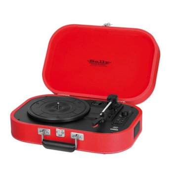 Trevi Mikrosustav TT 1020 BT/RD