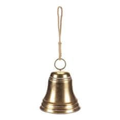 Autronic Viseći ukras Bell - hanging decoration, metal, gold (KOC511 GOLD)