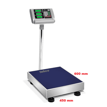 TEHCO Digitalna vaga 120 kg