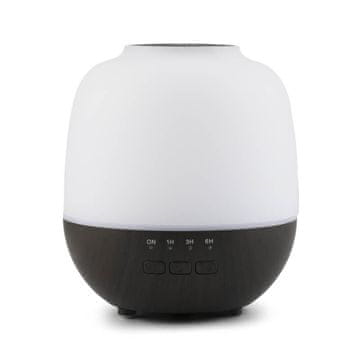 Kinscotec Aroma difuzor Jaje - crno