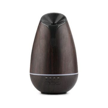 Kinscotec Aroma difuzor Elegant - crni