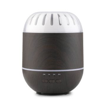 Kinscotec Aroma difuzor Egg plus - crni