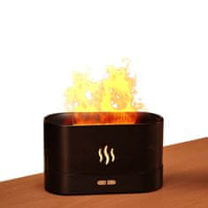 Kinscotec Aroma difuzor Vatreno crni