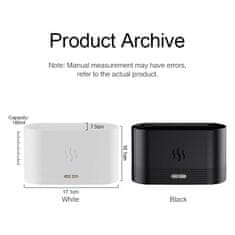 Kinscotec Aroma difuzor Vatreno crni