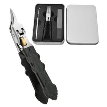 FRILLA® Precizni set kliješta za nokte (3 kom) | PRECINAIL