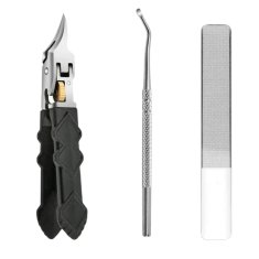 FRILLA® Precizni set kliješta za nokte (3 kom) | PRECINAIL